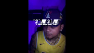 Bini - Salamin Salamin Steven Peregrina Remix