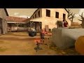 TF2 Live Commentary: Trashcans And Minis