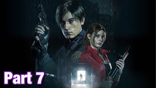Tram Ride to Certain Death | Resident Evil 2 - Part 7