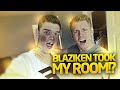 BLAZIKEN TOOK MY ROOM!?