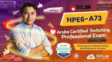 HPE6 A73 Exam Insights & Answers