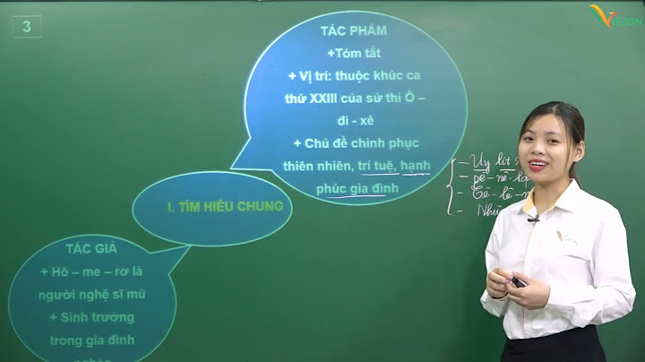 Bài giảng văn 10 uy lít xơ trở về