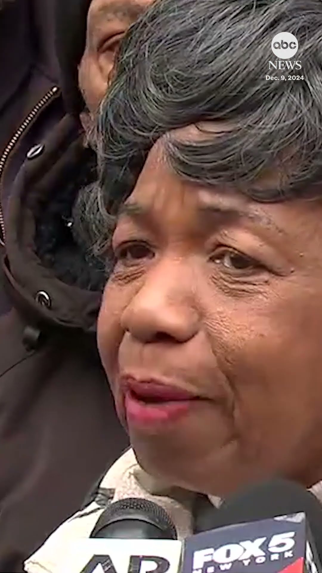 Jordan Neely's parents speak out after Daniel Penny found not guilty