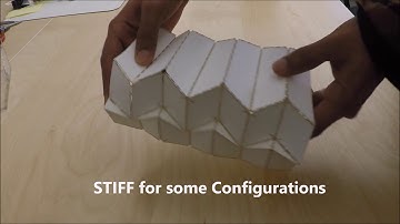 TMP-  Novel Origami Structure