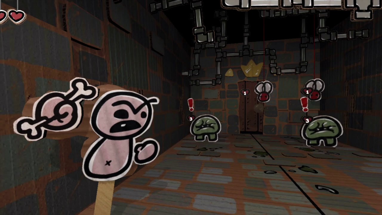 Isaac на андроид