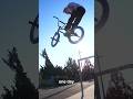 BMX Progression 2007 vs Today- Billy Perry #bmx
