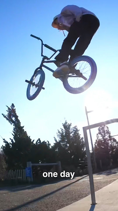 BMX Progression 2007 vs Today- Billy Perry #bmx