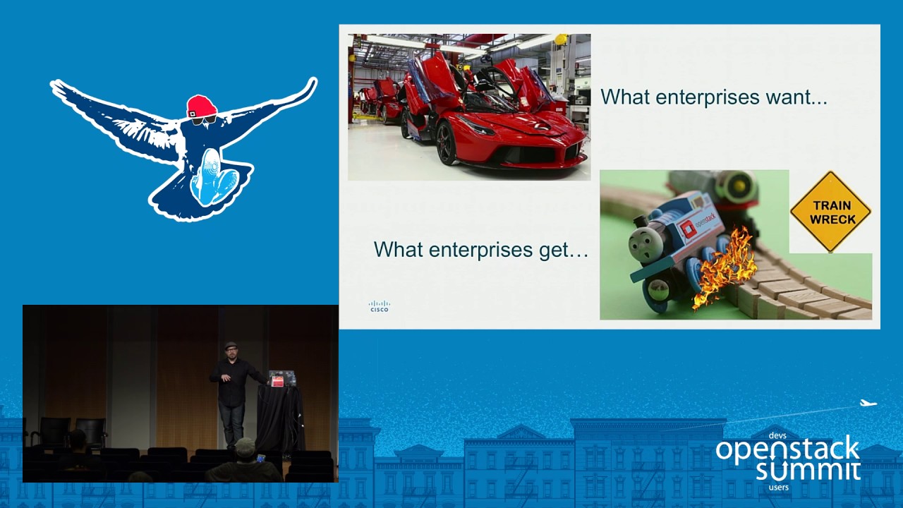 Cisco- Metacloud - OpenStack for the Enterprise - YouTube
