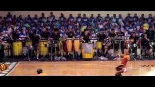 Animolympics 2016 Champion CBA Drumbeaters