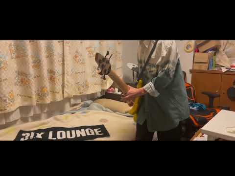 【弾いてみた】スピード / SIXLOUNGE 弾いてみた！【ベース】