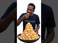 மேஜிக் பானிபூரி கோபுரம்! டம்ளரில் இருந்து பொங்கும் அதிசயம் 😱✨ #Panipuri #AIArt #ViralShorts