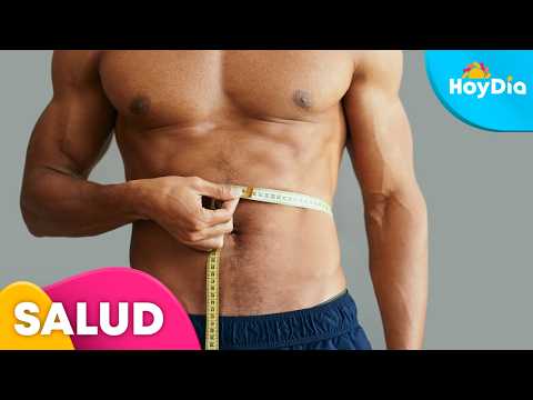 Quema grasa y genera músculos con los consejos de una nutrióloga | Hoy Día | Telemundo