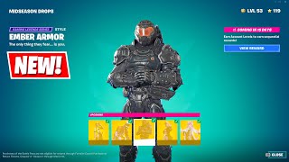 Famous How to get Midseason Drop Styles in Fortnite Wealth