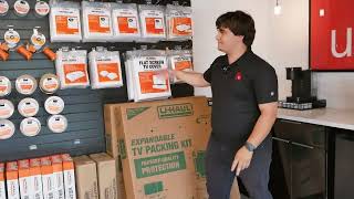 Sherwood U Storage Tour