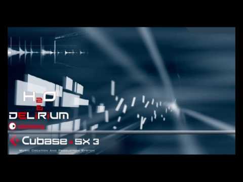 cubase h2o