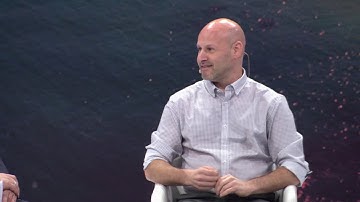 Day Four Highlights - Innotribe - Closing and fireside chat