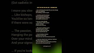 Ironmouse – Cry For Me (Wa Wa Wa) 💔 Lyrics | Sing Along #Ironmouse #CryForMe #WaWaWa #Lyrics #shorts