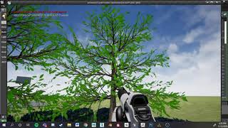 Foliage Animation