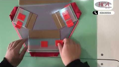 Automatic sewing machine | Model No: JTK7 | Automatic Template machine