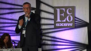 SXSW Eco 2016 - Startup Showcase - Water Finalist - Crystal Clear Technologies