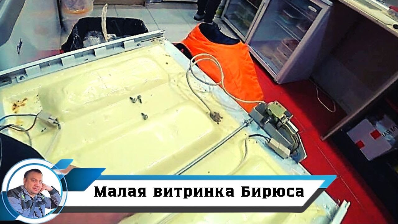 Малая витринка Бирюса . Ремонт холодильников в Ставрополе, Невинномысск ...