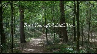 Trust Yourself A Little More | Daily Reflections with Stacey