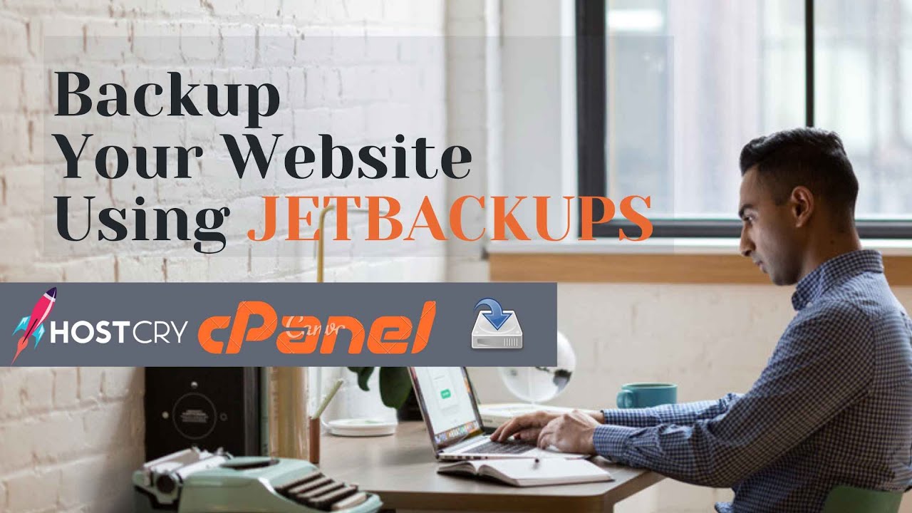 How to restore your website using jetbackup in cPanel - YouTube