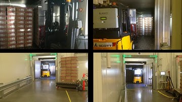 Automated Container Loading