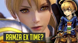 The Pursuit For Ramza Ex Can I Get My First Ex? - Dffoo Dissidia Final Fantasy Opera Omnia