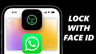 How To Lock WhatsApp With Face ID screenshot 4