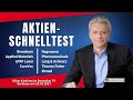 Aktien-Schnelltest inkl. Curevac, LPKF Laser, Broadcom, Ørsted usw.