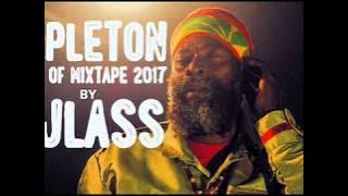 Capleton Best Of Mixtape By DJLass Angel Vibes (Octobre 2017)