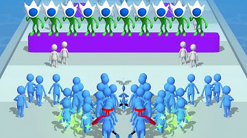 Join Clash 3D Gameplay (iOS & Android) Walkthrough Part 478