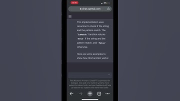 Magic of ChatGPT, 15seconds to solve leetcode hard