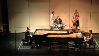 Video thumbnail of ""AFTER YOU'VE GONE":  ROSSANO SPORTIELLO, STEPHANIE TRICK, MIKE LIPSKIN, NICKI PARROTT, HAL SMITH"