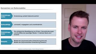 Entwicklungspsychologie 2 - Stufenmodelle oder kontinuierliche Entwicklung?