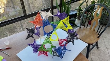 HyperTile Icosadodecahedron