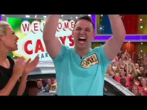 Hazard Native Appears on The Price Is Right