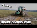 Mokra Wiosna 2018 - Nawozy w Błocie ! - Vlog [#12]