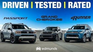 Download Lagu Honda Passport vs. Toyota 4Runner vs. Jeep Grand Cherokee: The Rugged Midsize SUV Comparison Test MP3 Download Lagu Honda Passport vs. Toyota 4Runner vs. Jeep Grand Cherokee: The Rugged Midsize SUV Comparison Test MP3