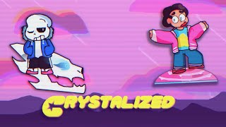 [FNF] Crystalized - Steven Universe x Undertale Song