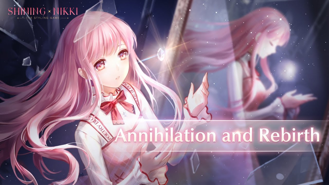 SHINING NIKKI | Annihilation and Rebirth Trailer