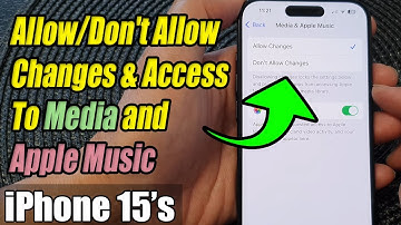 iPhone 15/15 Pro Max: How to Allow/Don