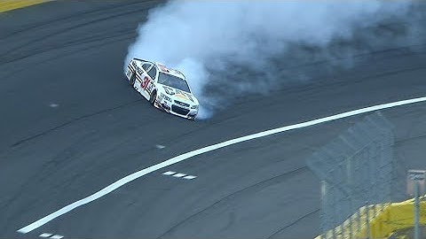 Newman makes great save during All-Star qualifying