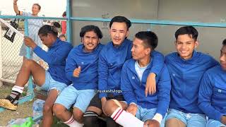 Crazy fan |Hetauda woda 14 vs woda 15 | Semifinal match | Third mayor cup 2080 |