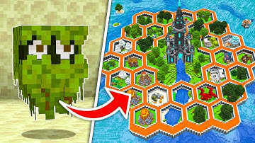 I Collected EVERY REJECTED MOBS in Minecraft Hardcore