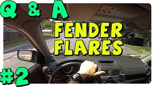 Things You Should Know About Fender Flares | Q&A #2