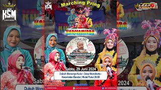 🔴 NEW KARSEAMIRBA LIVE DK.WONOROJO KULUR DS.WONOKERTO KEC.BANDAR BATANG 🥳