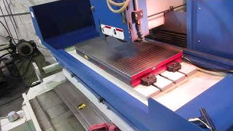 Supertec 1632NC Planotec 16" x 32" 3-Axis Automatic Surface Grinder For Sale At MachinesUsed.com