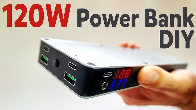 Power Bank With 12v DC Output 